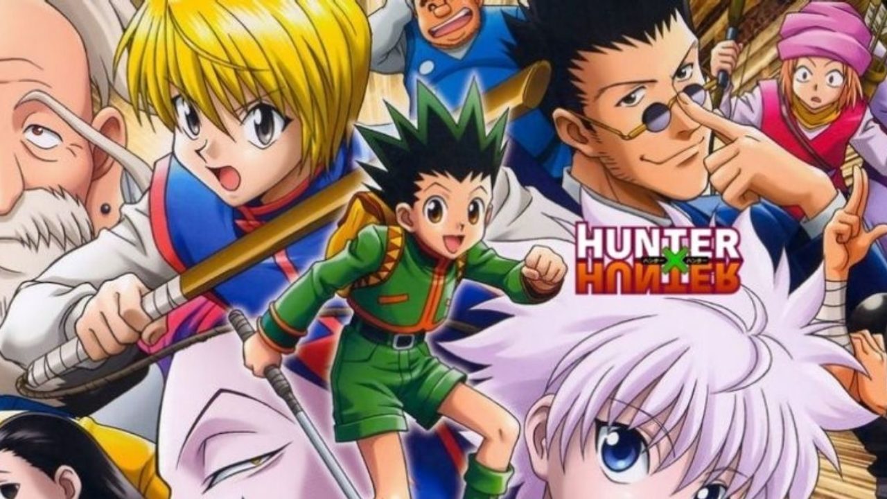 hunter x hunter