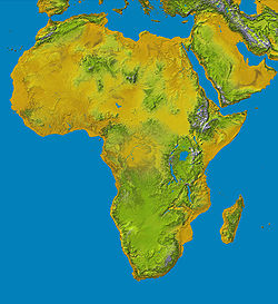 afrika