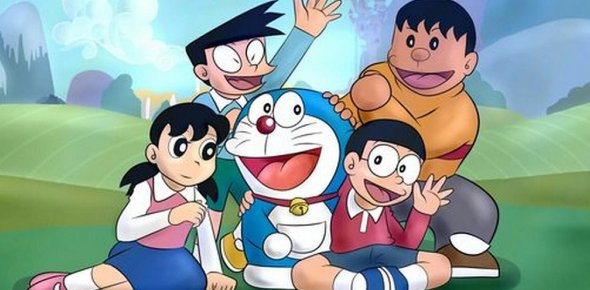 doraemon