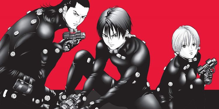 gantz