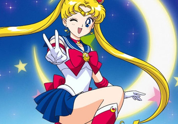 sailor moon