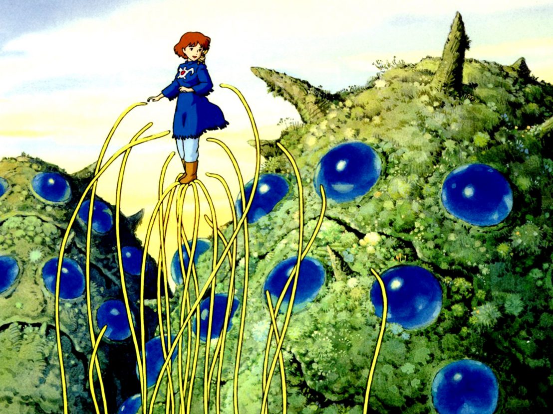 nausicaa