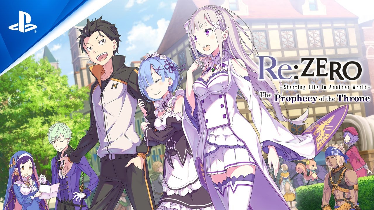 re zero