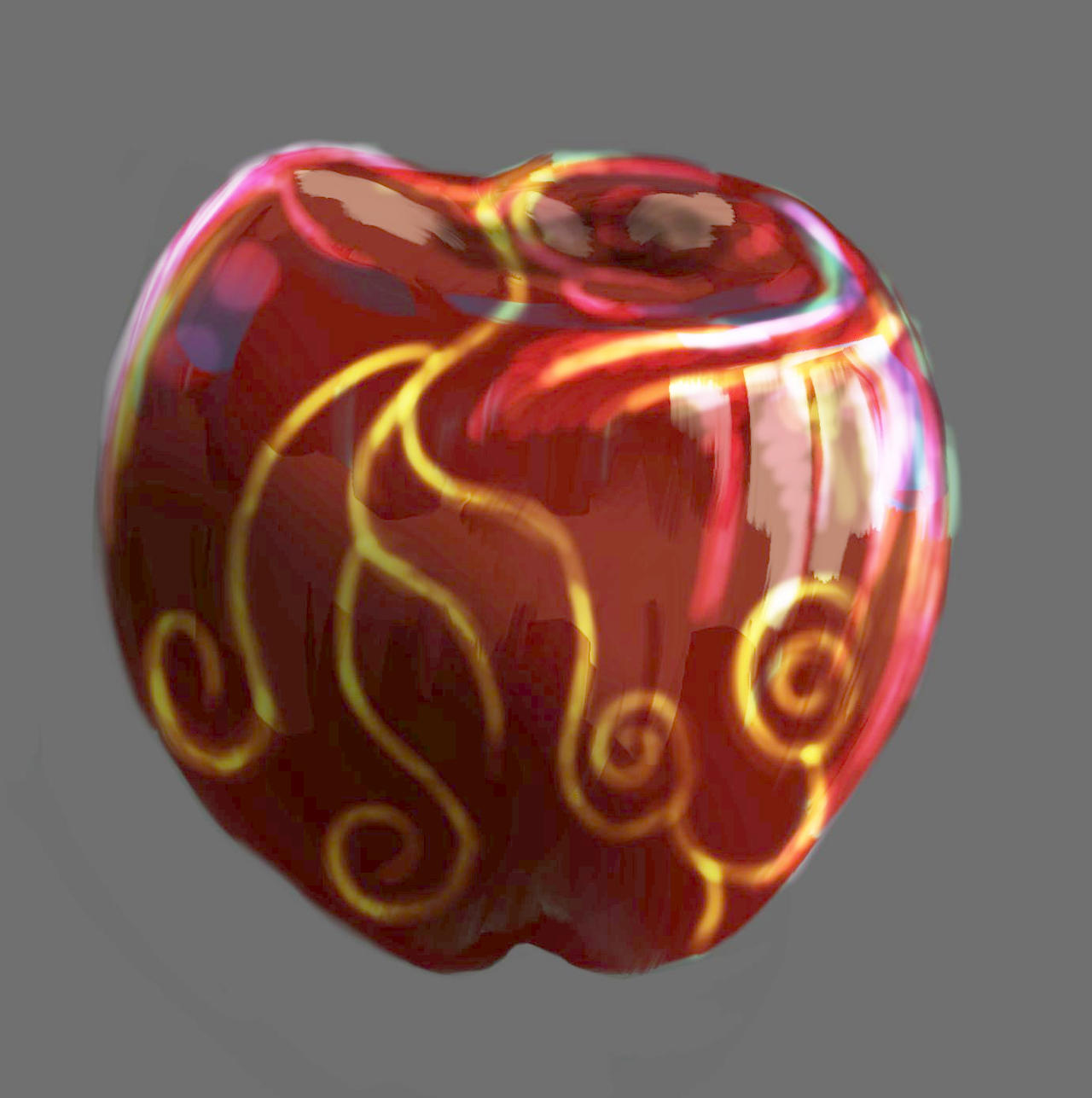 Enchanting Apple