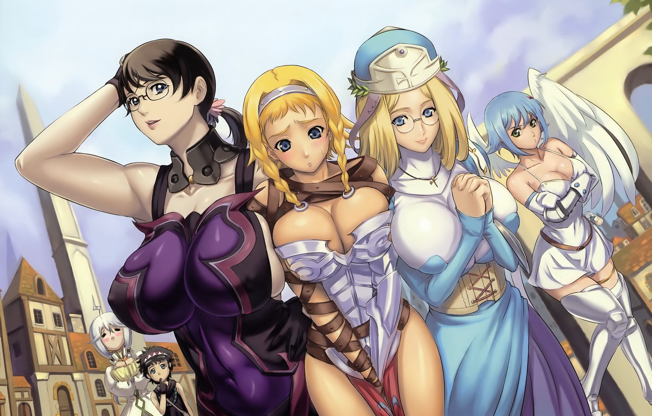 Queen’s Blade