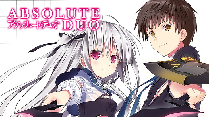 Absolute Duo