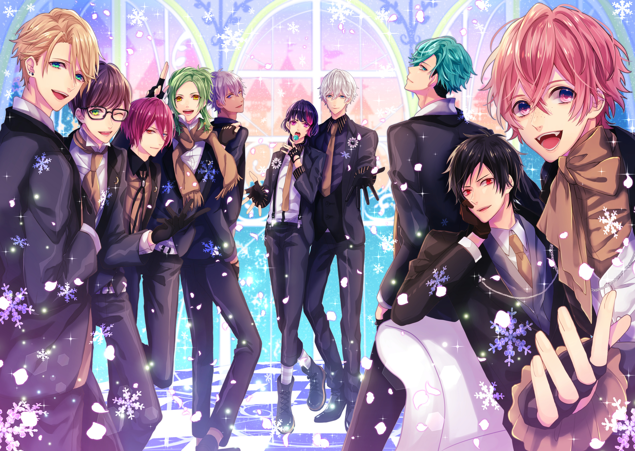 B-Project