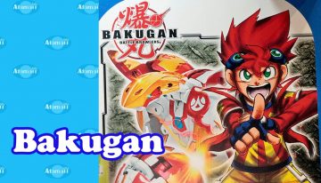 Baku Tech! Bakugan