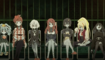 Zombie Land Saga