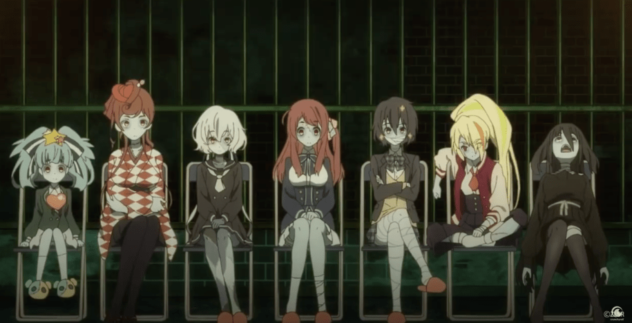 Zombie Land Saga