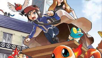 Pokémon Adventures