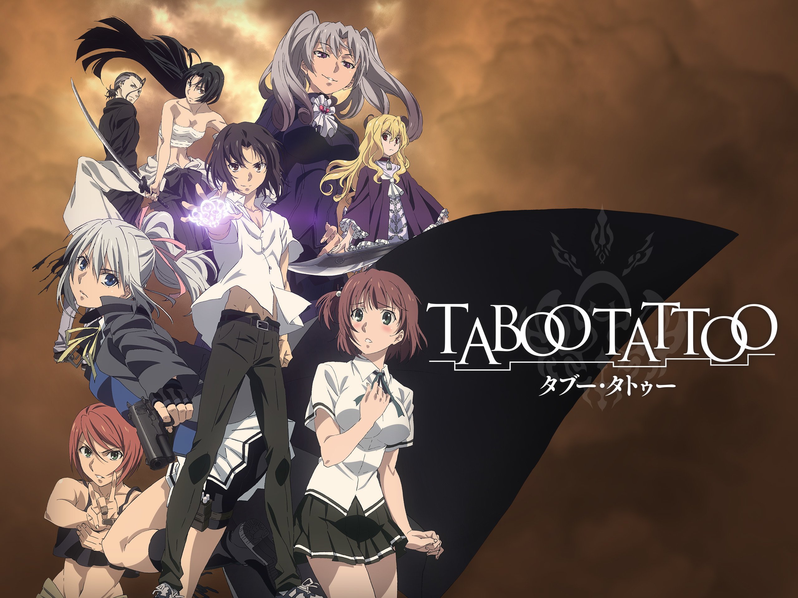 Taboo Tattoo