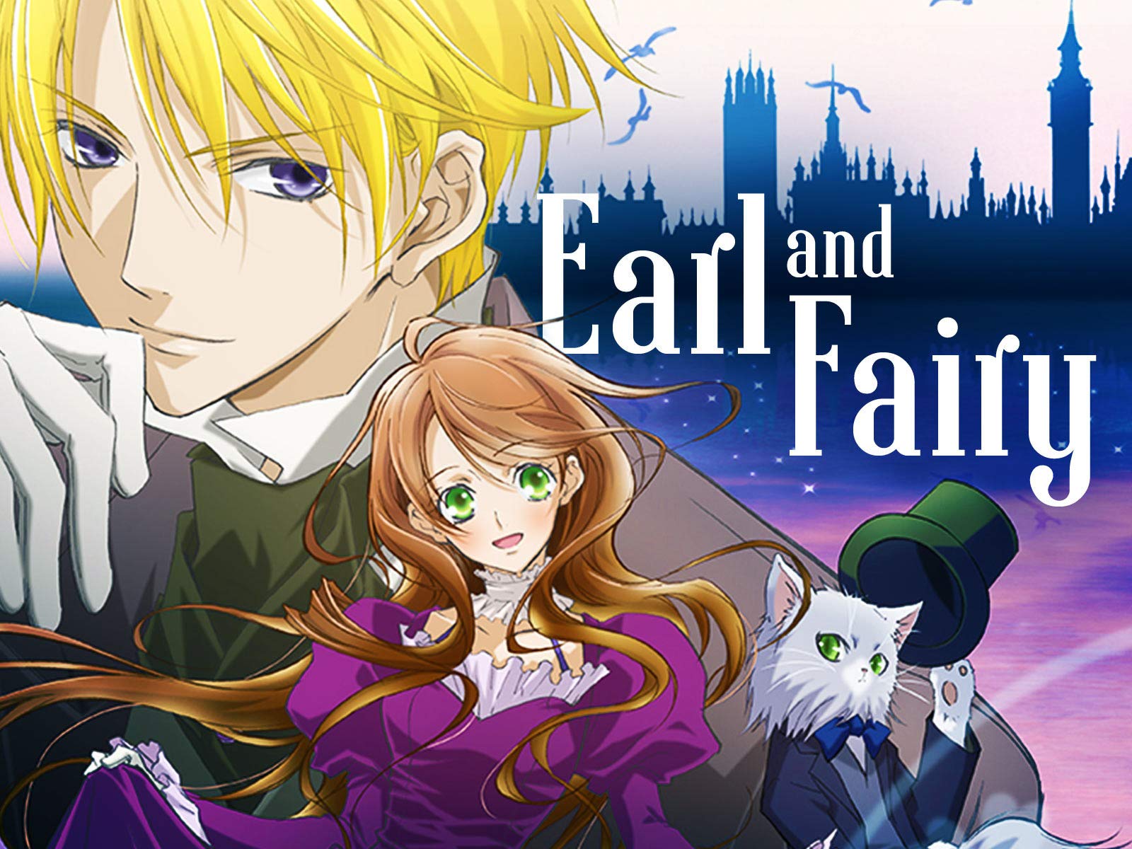 The Earl and the Fairy