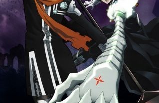 D.Gray-man