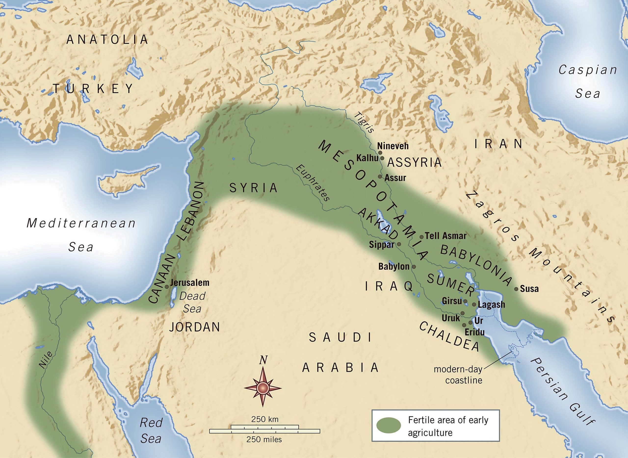 Mesopotamia