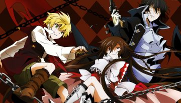 Pandora Hearts