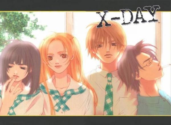 X-Day (manga)