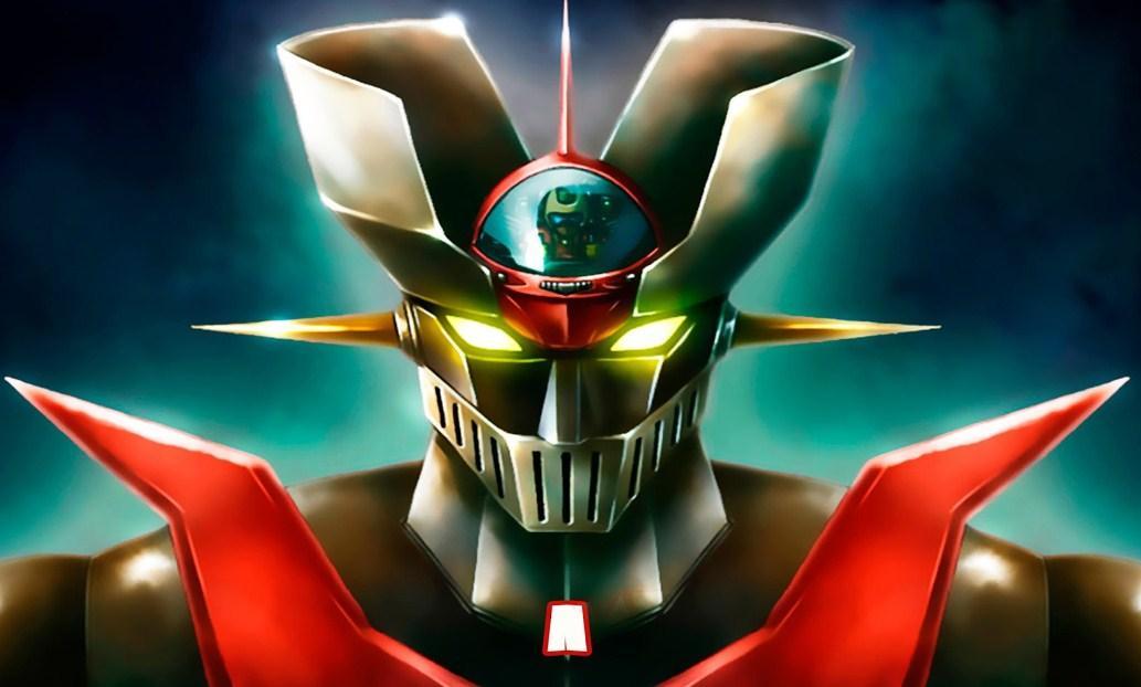 Z Mazinger