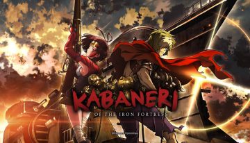 Kabaneri of the Iron Fortress