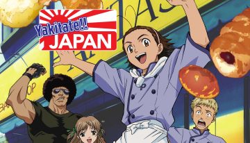 Yakitate!! Japan