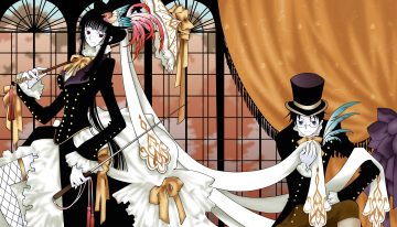 xxxHolic