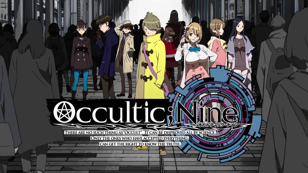 Occultic;Nine