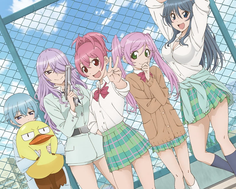 Sabagebu!