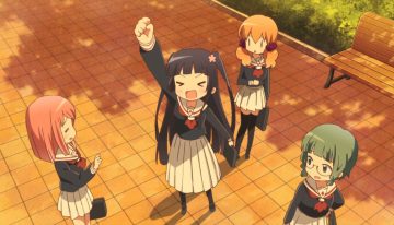 Wakaba Girl