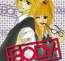 B.O.D.Y. (manga)