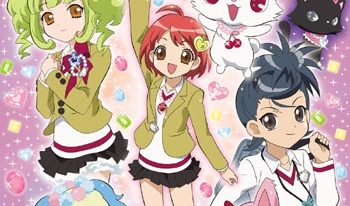 Jewelpet (TV series)