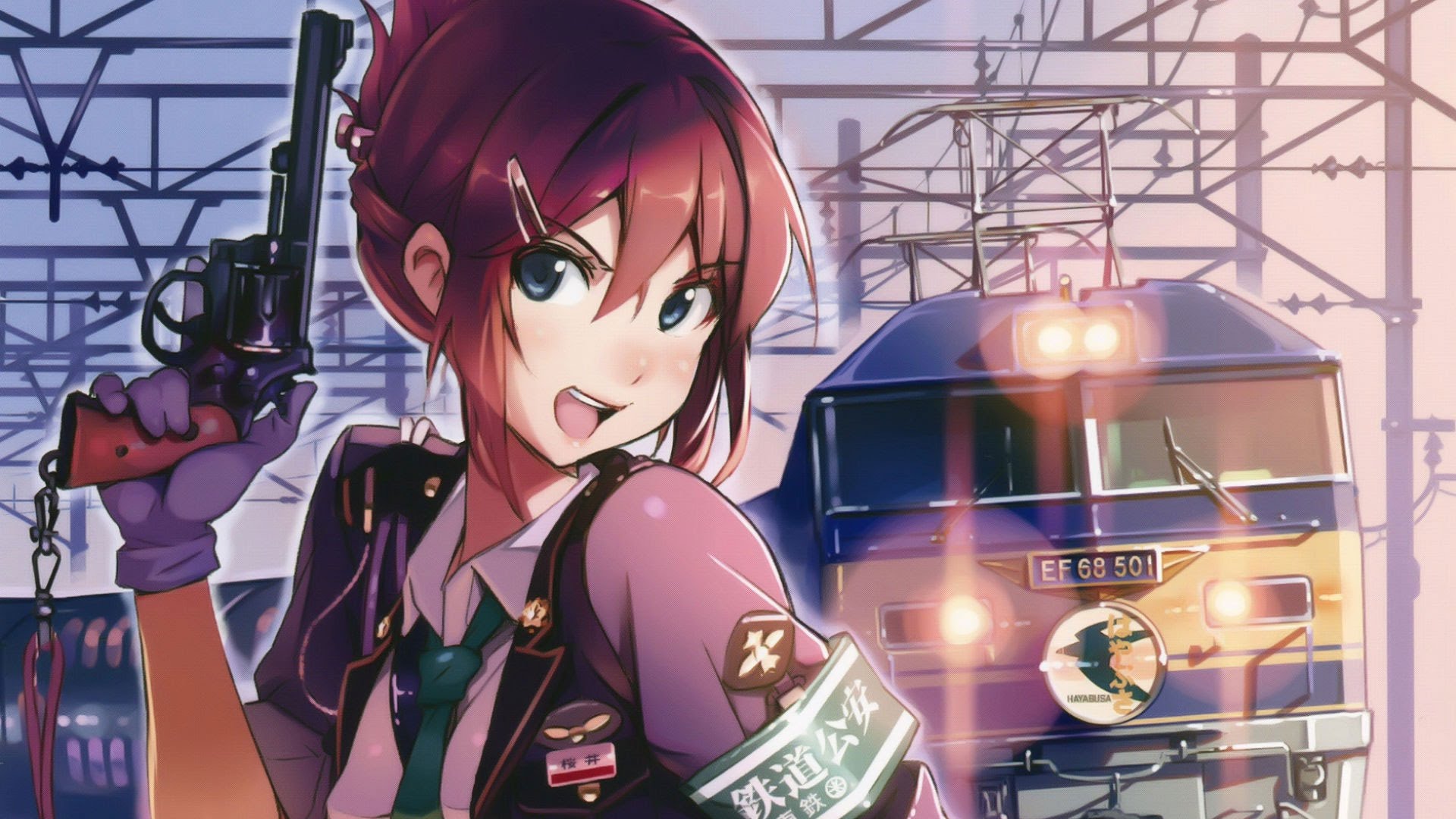 Rail Wars!