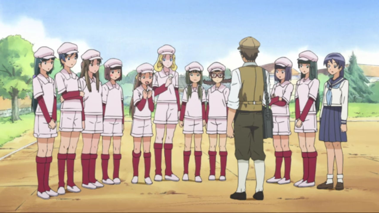Taishō Baseball Girls