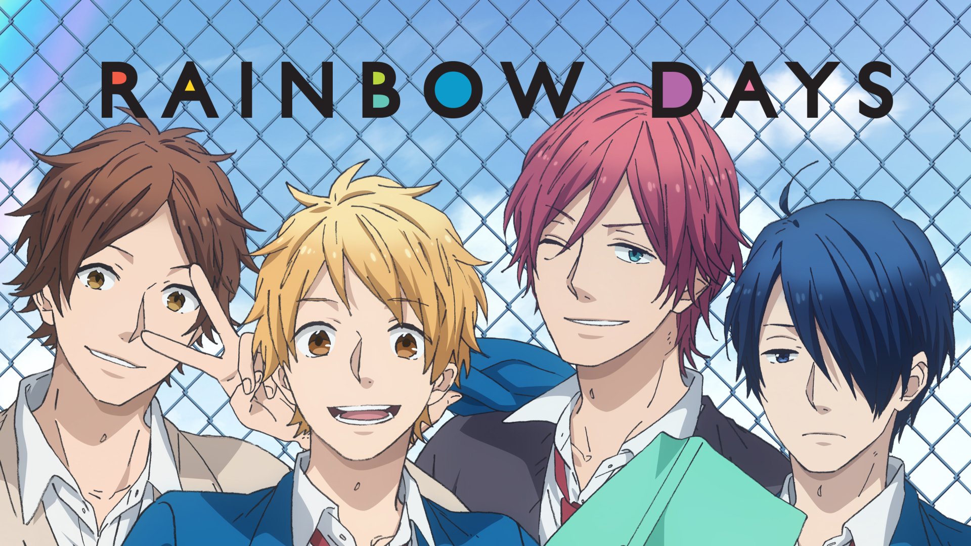 Rainbow Days