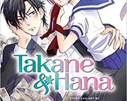 Takane and Hana