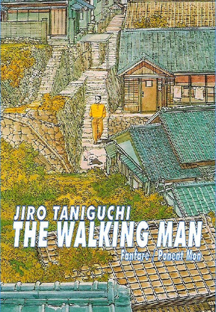 The Walking Man (manga)