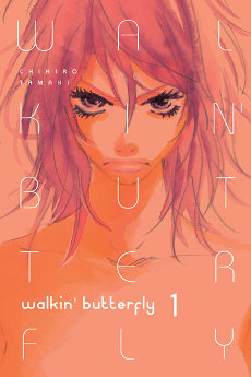 Walkin’ Butterfly