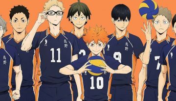 haikyuu!!