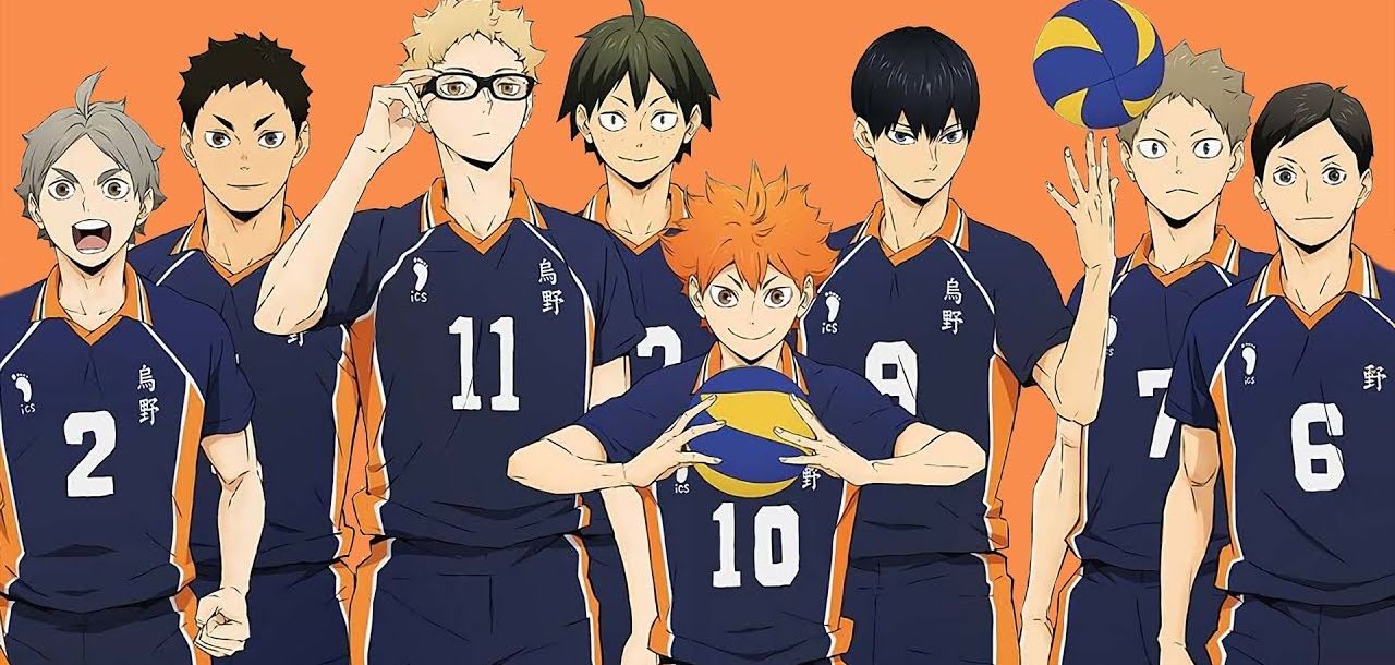 haikyuu!!