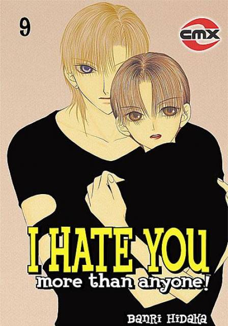 I Hate You More than Anyone