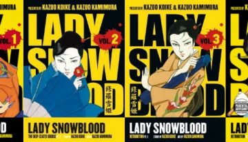 Lady Snowblood (manga)