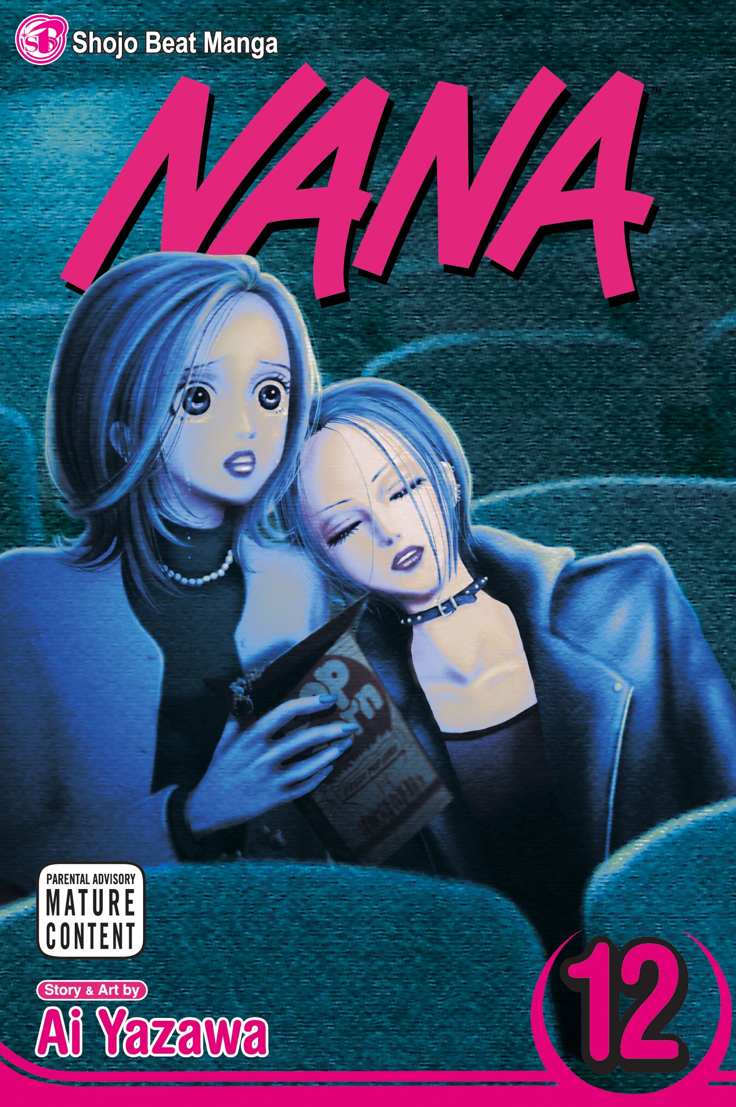 Nana manga.anime