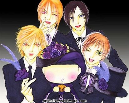 The Wallflower (manga)