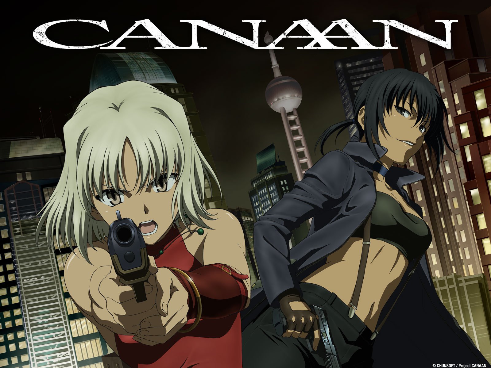 Canaan (TV series)