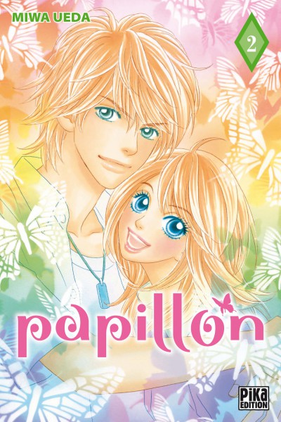 Papillon (manga)