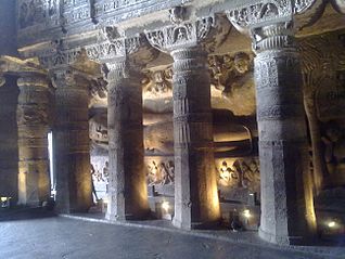 Shpellat Ajanta