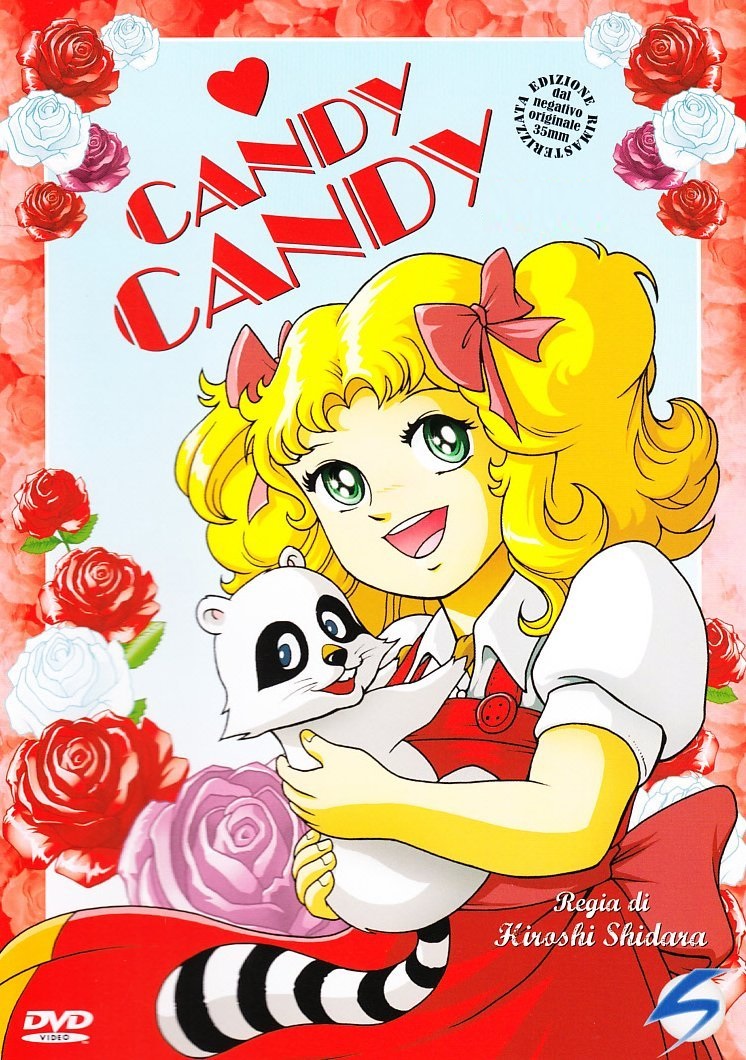 Candy (manga)