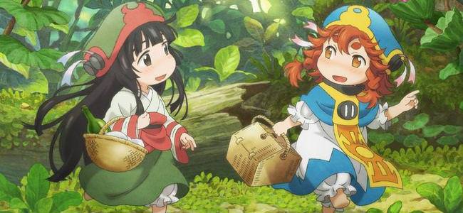 Hakumei and Mikochi