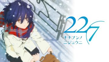 22 7 TV seriesmanga