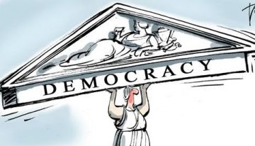Demokracia