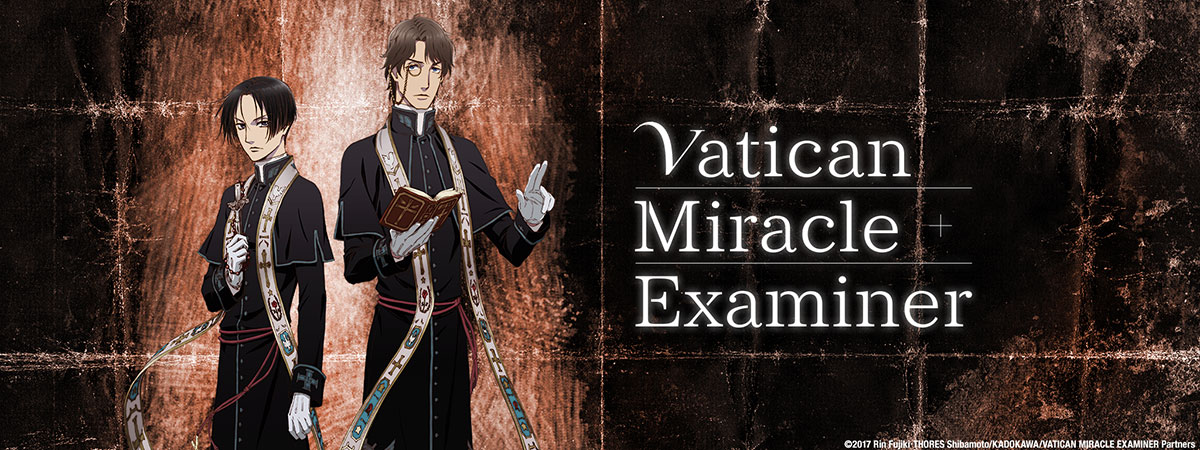 Vatican Miracle Examiner